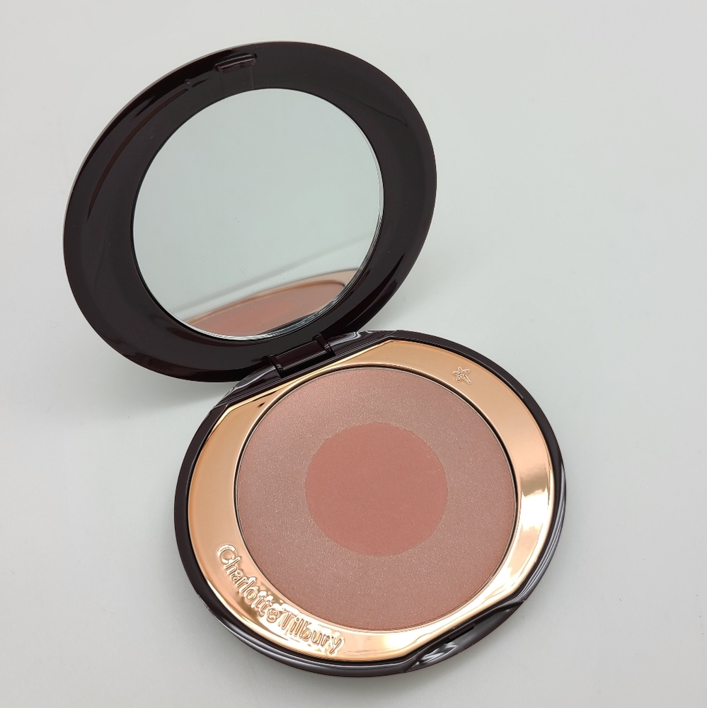 Charlotte T First Love Swish & Pop Blusher